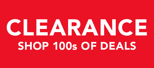 Clearance Sale
