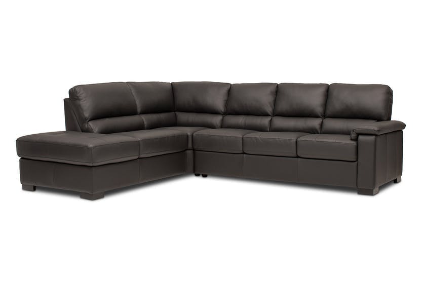 Maza Chaise Sofa | Large