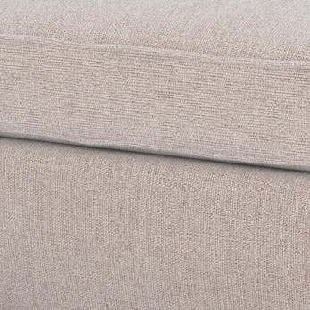 Fantasia 3 Seater Sofa | Formal Back | Colour Options