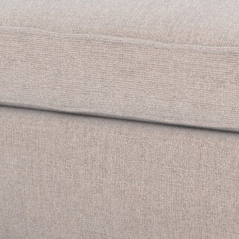 Fantasia Corner Sofa |  Footstool | Pillow Back